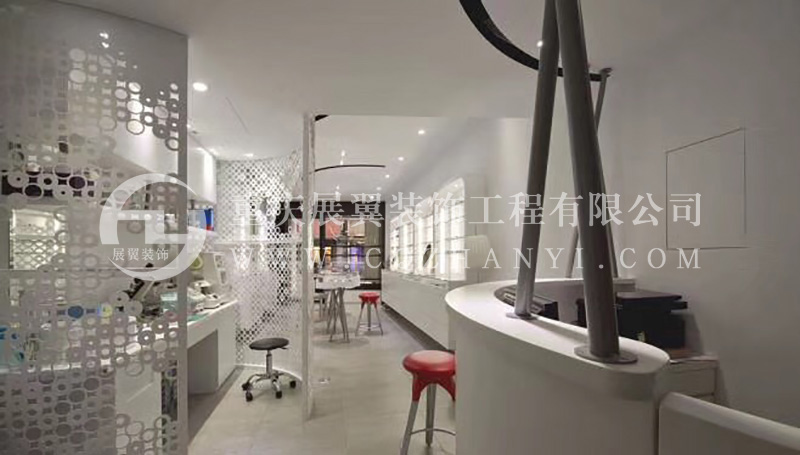 飾品眼鏡展柜11
